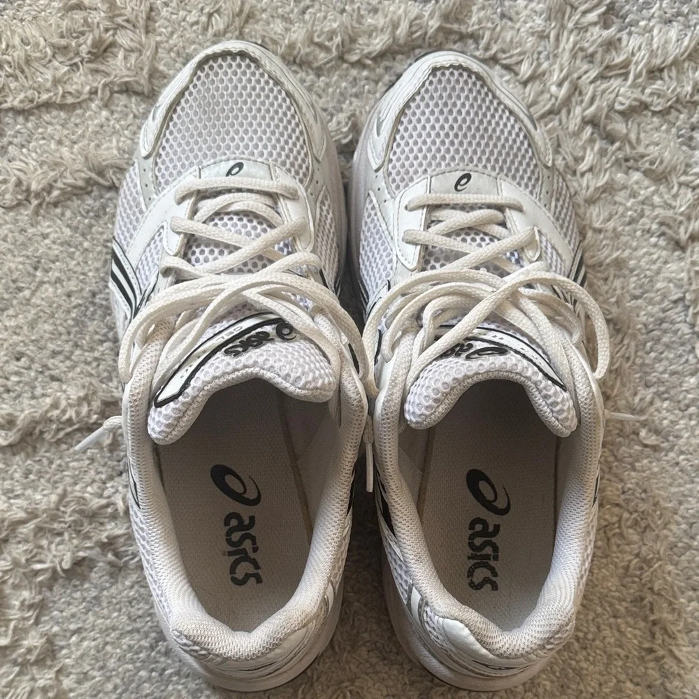 ASICS White Sneakers